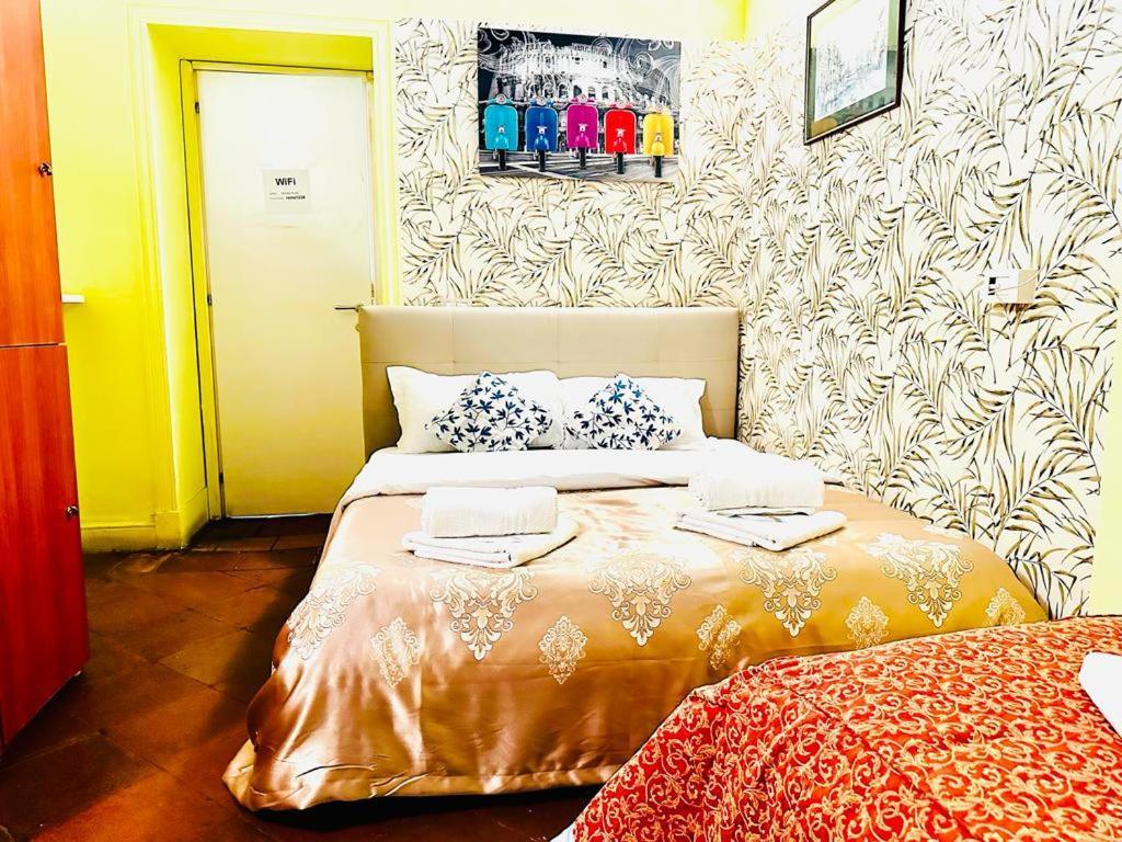 Rome Star Guesthouse Exterior foto