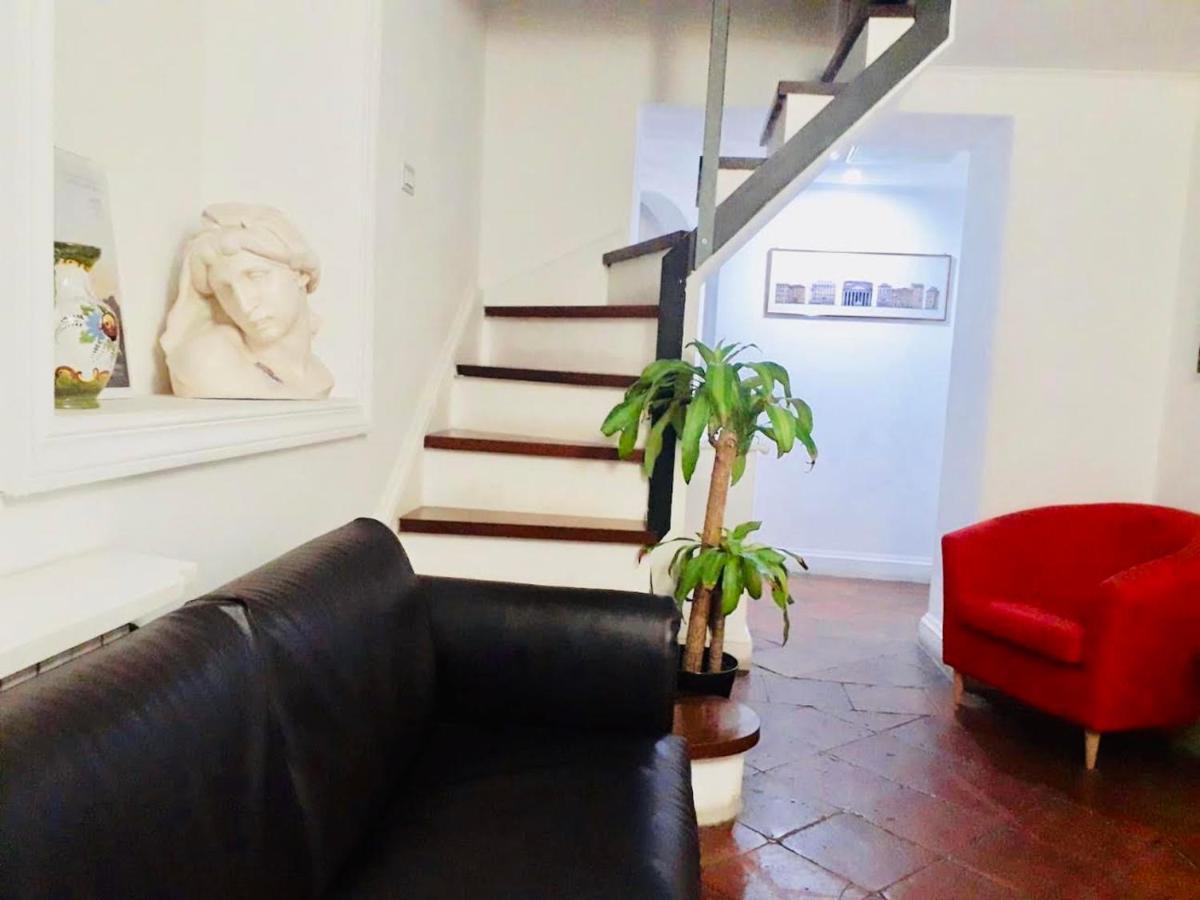 Rome Star Guesthouse Exterior foto